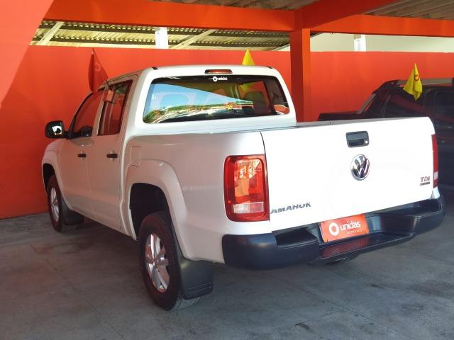 Amarok Cd S Mt 4x4 2.0 4p 2018 - AR DH 4X4 - Foto 4