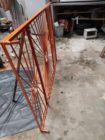 Grade de proteção de janela - Foto 2