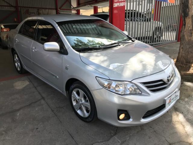 TOYOTA COROLLA GLI 1.8 16V 4P (FLEX) 2013 - Foto 3