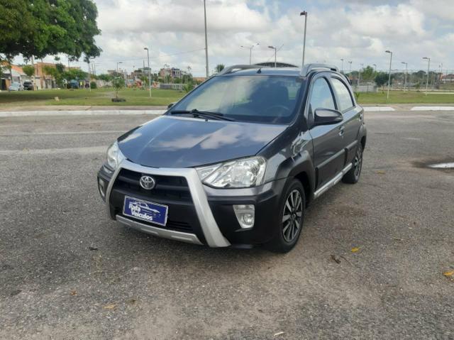 Oferta Imperdível! Etios Cross 1.5 2014 - entrada a partir de r$ 3.000 - Foto 4