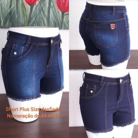 Lote de shorts jeans - Foto 5