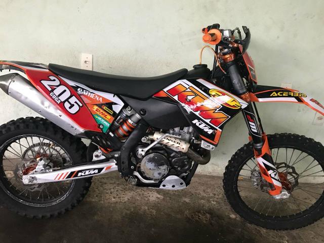 Ktm excf six days - Foto 5
