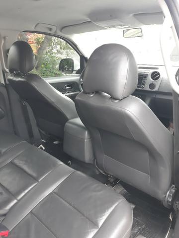 Amarok 4x4 Diesel, 2011 em excelente estado!! - Foto 5
