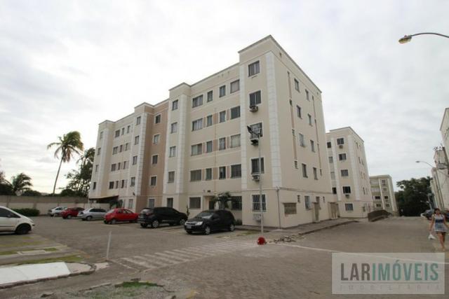 Apartamento de 2 quartos, Condomínio Vila Florata, Bairro Jardim Limoeiro