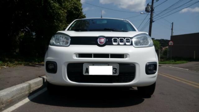 Fiat Uno EVO 1.4 8V 4 portas único dono - Foto 4