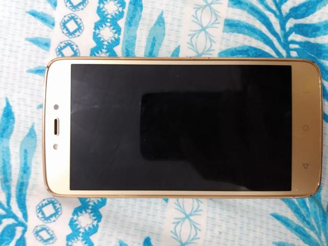 Vendo moto c