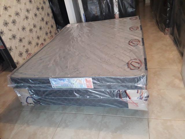 Colchões D33 casal novo # entrego - Foto 3