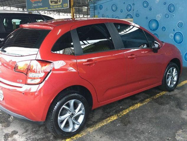 Citroen c3 tendance aut 1.6 teto solar panorâmico. Muito conservado, perfeito estado - Foto 4