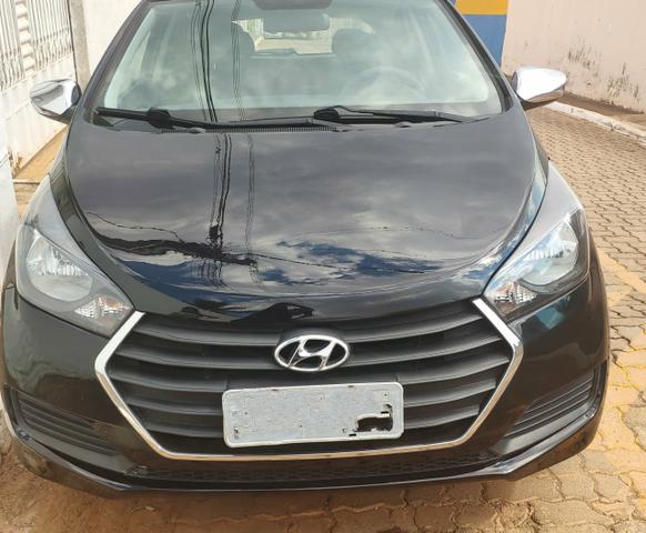 Hyundai Hb20 2017