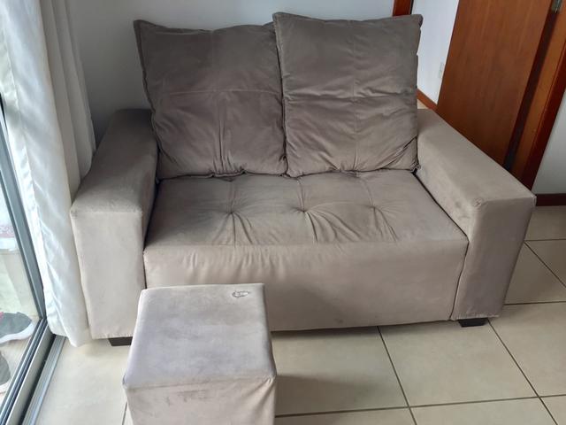 Sofá dois lugares - Foto 2