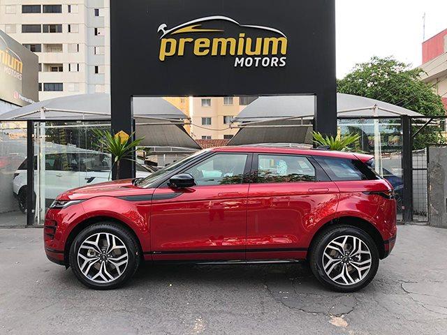 LAND ROVER RANGE ROVER EVOQUE 2019/2020 2.0 P300 GASOLINA R-DYNAMIC HSE AWD AUTOMÁTICO - Foto 5