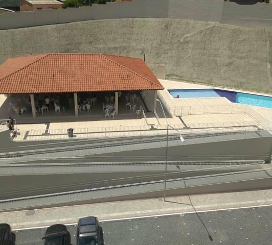 Repasse jardins do frio condomínio clube 2 quartos sendo 1 suíte - Foto 9