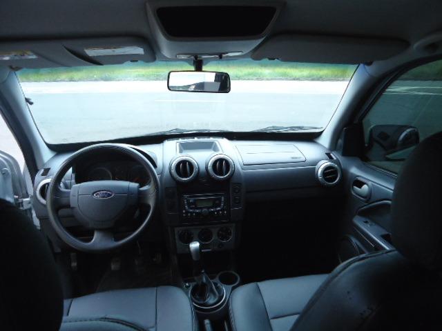 Ecosport XLT 1.6 ano 2008 completa - Foto 8