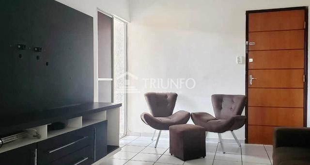 MK - Apartamento de 2 quartos/ 1 suíte/ Cohama - Foto 5