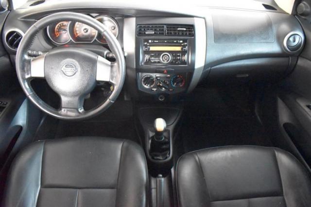 Nissan livina 2012 1.6 sl x-gear 16v flex 4p manual - Foto 3