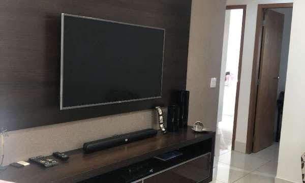 Apartamento com 3 dormitórios à venda, 104 m²- Setor Bueno - Goiânia/GO - Foto 3
