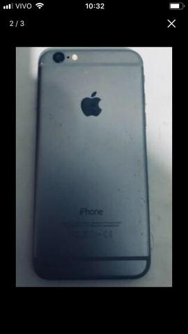 IPhone 6 16 gb relógio de luxo!!