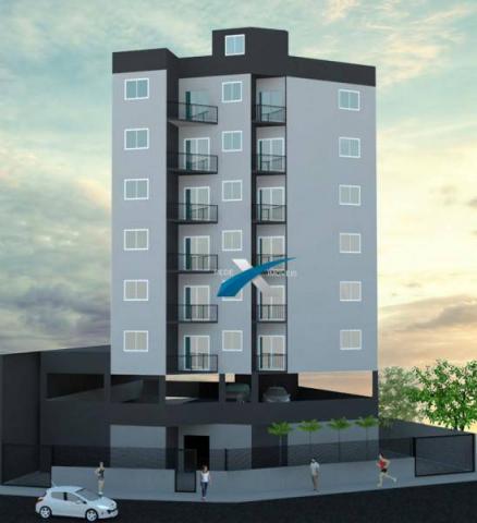 Apartamento a venda 2 quartos havaí