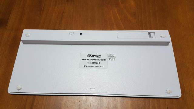 Teclado sem fio maxprit - Foto 2