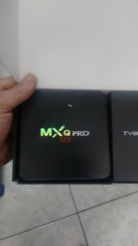 Tv box 3g 16gb 4k internet tv novo lacrado - Foto 4