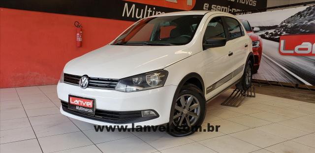 VOLKSWAGEN GOL 2013/2014 1.0 MI TRACK 8V FLEX 4P MANUAL