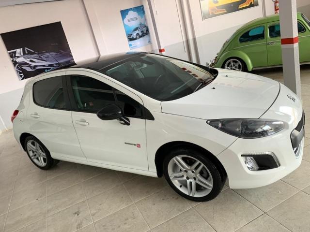 Peugeot 308 1.6 QUICKSILVER 16V FLEX 4P MANUAL 4P - Foto 3