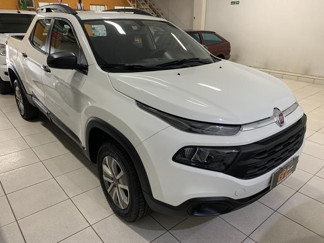 Fiat Toro Freedom 1.8 Flex ano 2017 - Foto 2