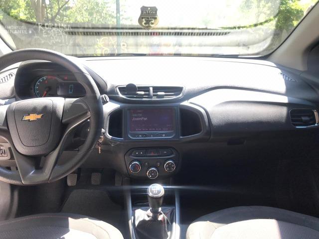 Chevrolet Onix 1.4 LTZ Manual 2015/2015 - Foto 9