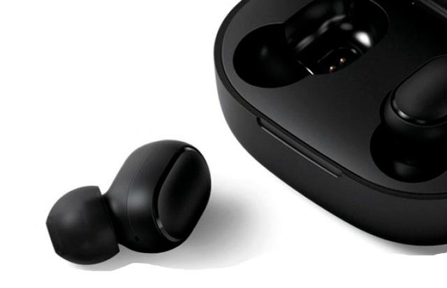 Fone De Ouvido Xiaomi Redmi Airdots Bluetooth - Foto 5