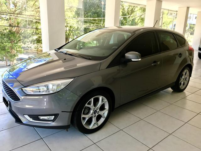 Ford Focus 2018 2.0 automático com 17 mil kms igual a zero - Foto 3