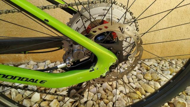 Cannondale Scalpel 4 2017 M Usada - Foto 4