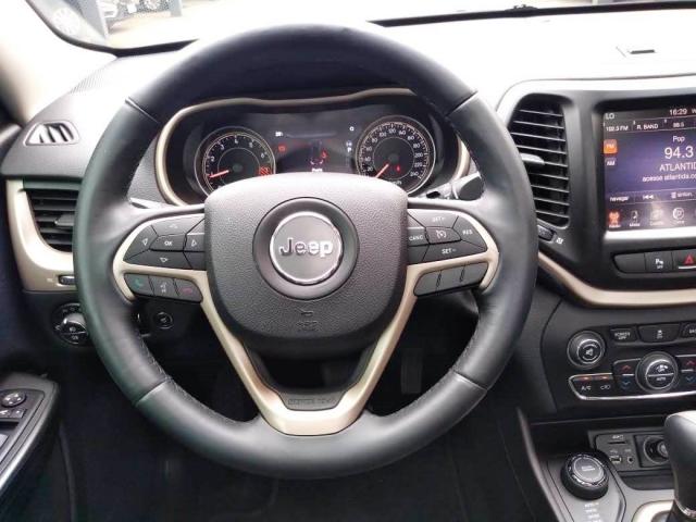 JEEP Cherokee 3.2 V6 LIMITED 4P - Foto 10