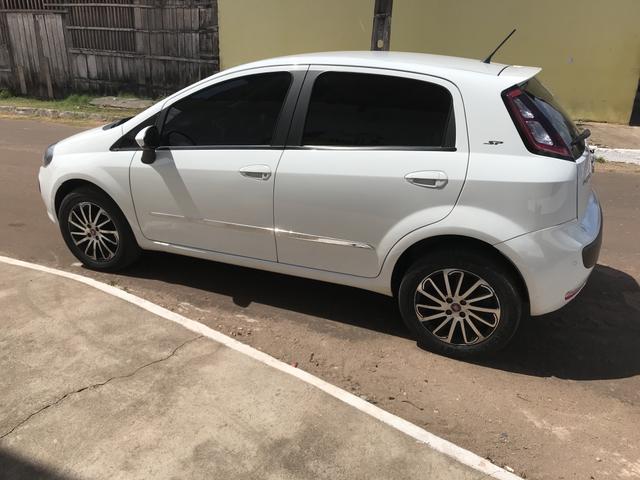 Fiat Punto essence Dualogic 1.6 16v 15/16 R$= 38,000 - Foto 7