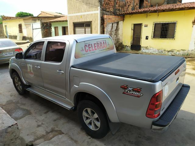 Hilux srv