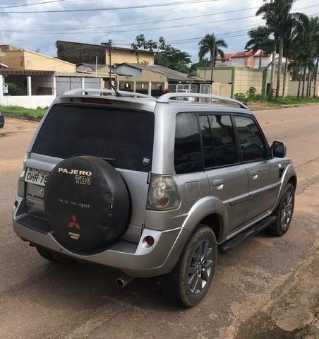 Pajero TR4 modelo 2014 R$42mil - Foto 6