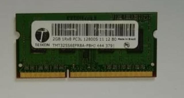 Memoria para Notebook-Leia toda descrição pfv