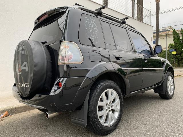 Mitsubishi Pajero TR4 2011 Auto 4x4 Preta - Foto 5