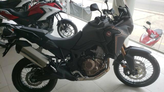 CRF 1000 ÁFRICA twin 2019/20 - Foto 2