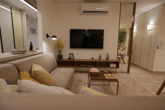 Apartamento com 2 dormitórios à venda, 64 m² por R$ 300.994 - Setor Bueno - Goiânia/GO