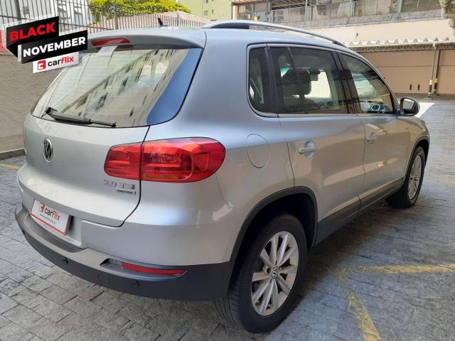 TIGUAN 2.0 TSI 16V 200cv Tiptronic 5p - Foto 4