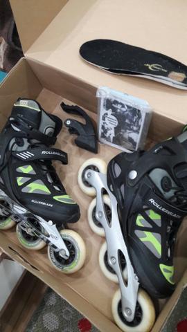 Patins rollerblade macroblade - Foto 4