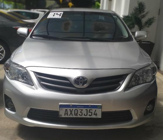 Toyota Corolla Xei 2.0 16V Flex Aut 2014