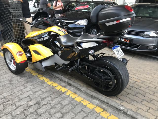 Can AM SPYDER - Foto 2