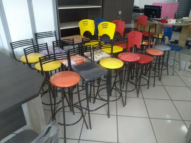 Banquetas de vários modelos e valores. Apartir de R$50! - Foto 2