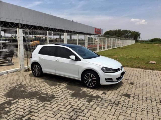 Golf 1.4 TSI Turbo Highline Alemão 2014/2014
