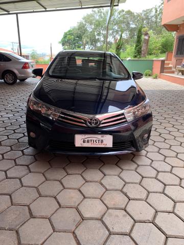 Corolla xei 2016 único dono Muito novo - Foto 3