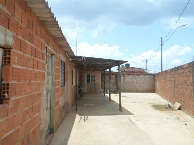 Vd Cs 2 qts lote 220 m² cond pinheiro - Sol Nascente - Cei DF - Foto 3