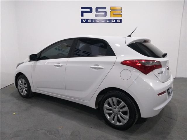 Hyundai Hb20 1.6 comfort plus 16v flex 4p manual - Foto 3