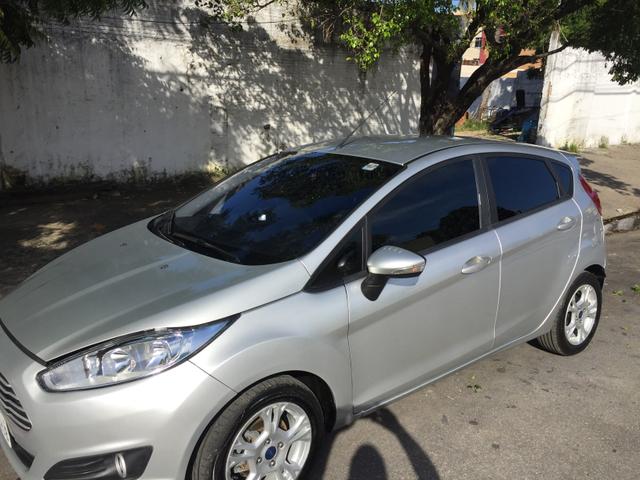 Vendo New Fiesta 2014 - Foto 6