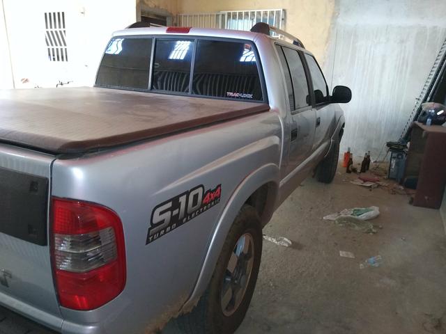 S10 executivo 4x4 diesel - Foto 2